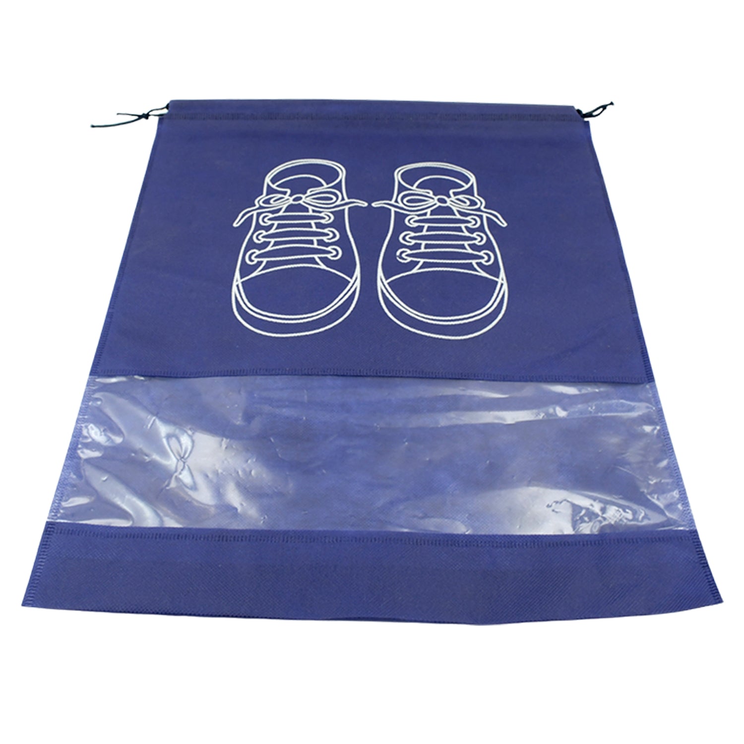 Beach Bag Shoes Storage Bag (1 Pc  / Mix Color) Beach Bag Shoes Storage Bag (1 Pc  / Mix Color)